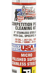 Pro-Shot CMULTI Competition Tube Kit .38/ .45 Cal Pistol/Reusable Tube w/Hang Cap Case