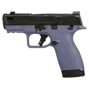 SMITH AND WESSON SHIELD X CC 9MM ORCHID 13+1