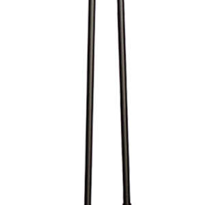 Primos 65488 Steady-Stix  Shooting Stick Black 15-40" Metal