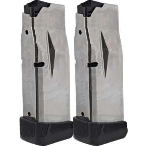RUG MAG MAX-9 9MM 12RD 2-PACK