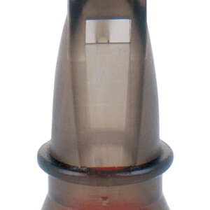 Primos PS341 Mountain Quail  Open Call Attracts Quail Gray Plastic