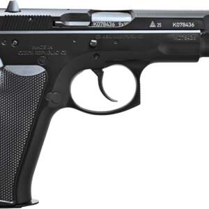 CZU CZ75 BD 50TH 9MM DCK B 16R