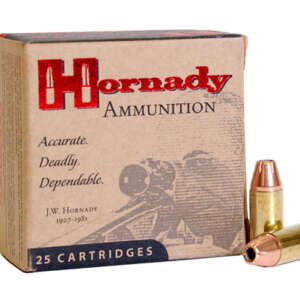 HRN 357SIG 147GR CUST XTP 20RD
