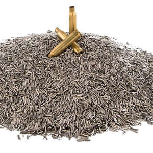 Frankford Arsenal 909191 Tumbling Media  304 Stainless Steel 5 lbs