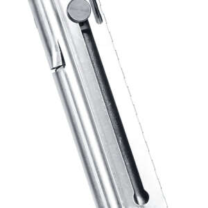 Walther Arms 51060102 PPQ  10rd 22 LR Nickel Steel