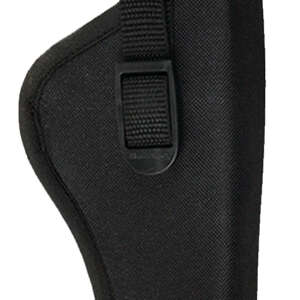 Bulldog DLX1 Pit Bull  OWB Black Nylon Belt Loop Fits Ruger LCP Right Hand
