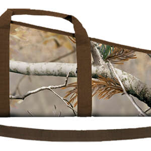 Bulldog BD244 Extreme  Scoped 48" Realtree AP Water-Resitant Nylon Case w/ Brown Trim