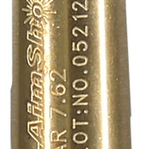 AimShot AR762 Arbor  7.62x39mm Brass Works With AimShot Bore Sights