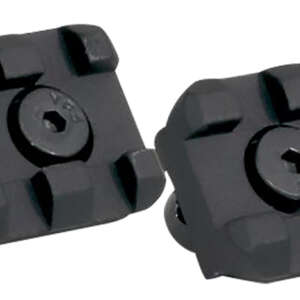 Samson 040201001 KeyMod 2" Rail Kit  Black Anodized 0 MOA