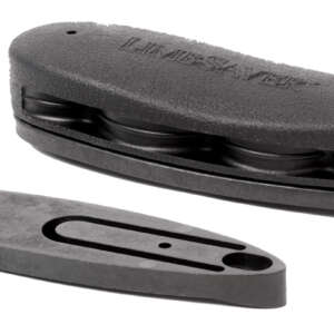 Limbsaver 10816 AirTech Precision Fit Black Rubber Fits Savage 110/10