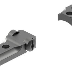 Leupold 120092 Standard Base  Matte Black Ruger American