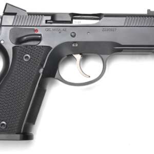 CZ A01-C CUSTOM 9MM 3.8" 15+1