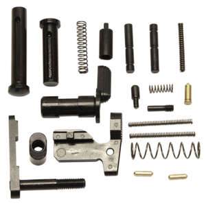 CMMG 38CA61A Gun Builders Lower Parts Kit for Mil-Spec 308 AR-10/MK3
