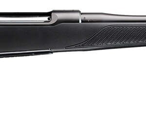 Sauer S1S65CT 100 Classic XT 6.5 Creedmoor 5+1 22" Threaded Barrel, Matte Blued Barrel/Rec, Black Fixed Ergo Max Stock