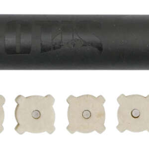 Otis FG2715 Star Chamber Cleaning Tool 5.56mm Rifle Firearm 8-32" Thread Steel Includes Cleaning Pads
