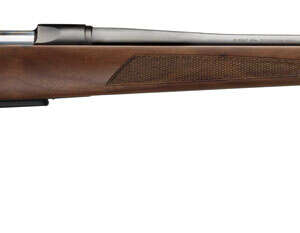 Browning 035801248 AB3 Hunter 270 WSM 3+1 23" Matte Blued/ Free-Floating Barrel, Matte Blued Steel Receiver, Satin Black Walnut/ Wood Stock, Right Hand
