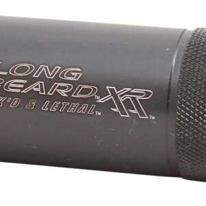 Carlson's Choke Tubes 70120 Long Beard Turkey  Remington 12 Gauge Ported 17-4 Stainless Steel