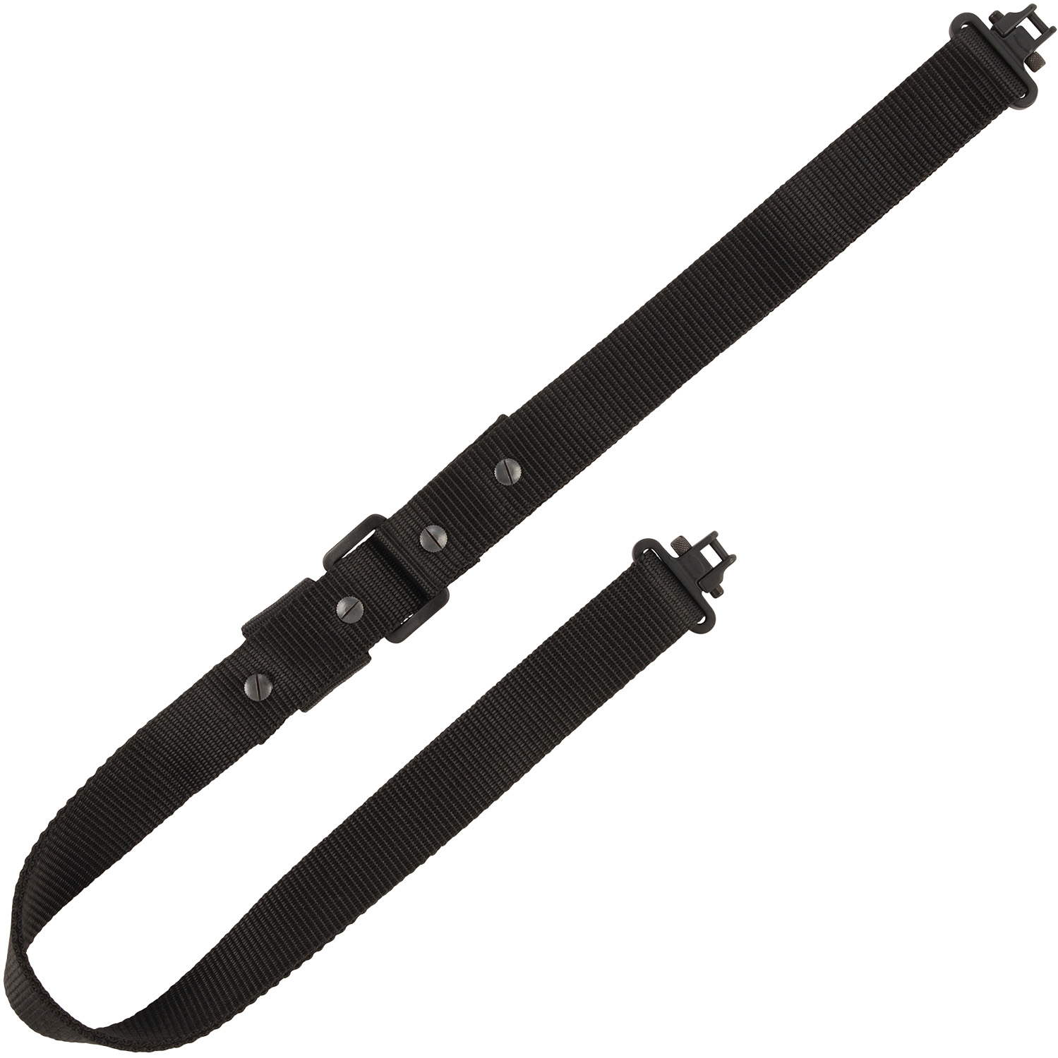Allen 8061 Quick Adjusting Black Nylon Adjustable Rifle