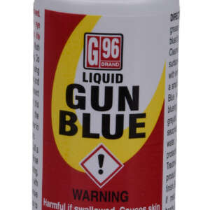 G96 1069 Gun Blue Liquid 2 oz