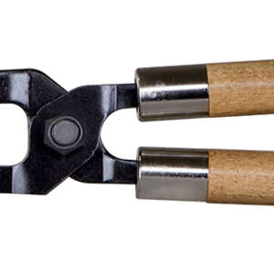 Lee Precision 90382 Mold Double Cavity Conical Bullet .450 44 Cal Aluminum/Wood Capacity 2 Bullets