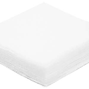 Birchwood Casey 41168 Gun Cleaning Patches 50 Cal/Multi-Gauge 3" Cotton 300 Per Bag