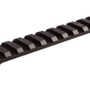 Talley PLM252150 Picatinny Rail  Black Anodized Aluminum Howa 1500 Long Action 20 MOA