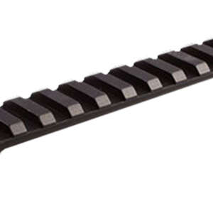 Talley PSM252150 Picatinny Rail  Black Anodized Aluminum Howa 1500 Short Action 20 MOA