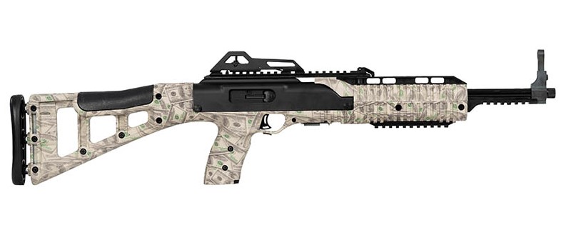 HI-POINT 9TS 9MM MONEY 10+1 16"