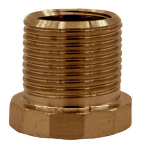AB SUPPRESSOR MUZZLE THREAD ADAPTER M13.5X1
