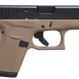 GLK 42 380 6RD DDE BLK