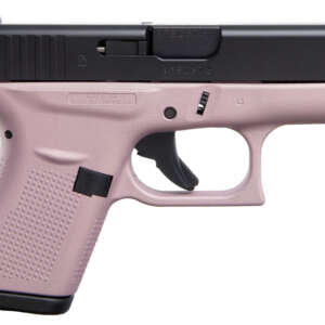 GLK 42 380 6RD PINK BLK