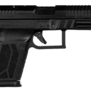 ADLER AD-9 9MM 4.75 2 14RD MAG RMR OPTIC CUT