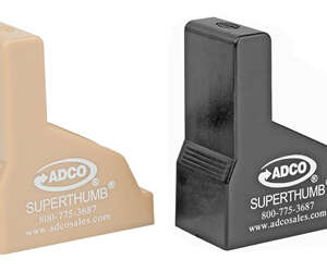 ADCO SPR THMB LDR PAIR DBL STK 9/40