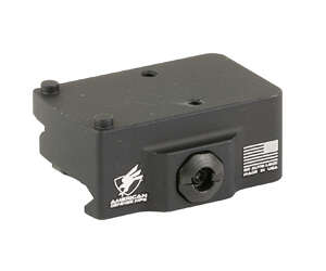 AM DEF RMR LW QD MOUNT LOW RH
