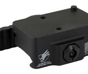 AM DEF RMR LW QD MOUNT LOW LH