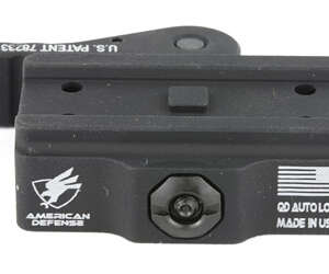 AM DEF AIMPOINT T1 QR MNT LOW