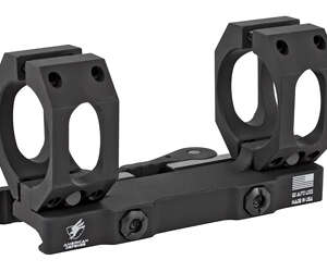 AM DEF RECON SL SCP MNT TACT 34MM BK