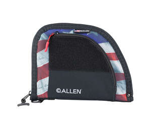 ALLEN VICTORY SIDEARM PISTOL CASE 9"