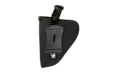 ALLEN CORTEZ NYLON HOLSTER BLK SZ 0 - Image 2