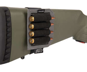 ALLEN NEXT SHOT RFL CART BUTTSTK BLK