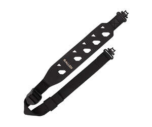 ALLEN HYPERLITE SLING W/SWIVELS BLK