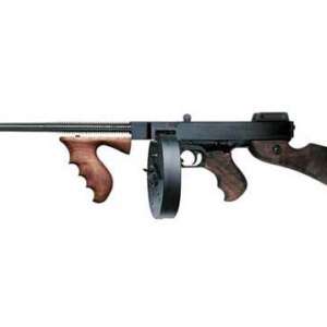 AO THOMPSON 1927A1 DELUX 45ACP 50RD & 30RD