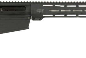 APF 300WIN 22 BLACK 4 5RD MAG MLR HARD CASE