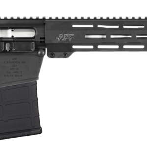 APF VARMINT 2.0 6MM CREED BLK 22 PRS LIT