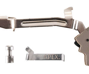 APEX POLY AEK FOR GLOCK GEN 3/4 FDE