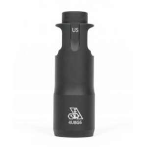 ARS MUZZLE BRAKE 7.62X39 24X1.5MM RH THREAD SS