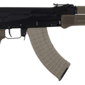 ARS SAM7SF 7.62X39 SIDE FOLDER ENHANCED FCG FDE