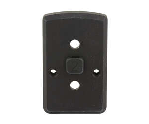 ARISAKA OFFSET OPTIC PLATE 2 RMR/SRO