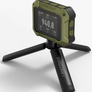 ATHLON RANGECRAFT CHRONO VELOCITY PRO RADAR