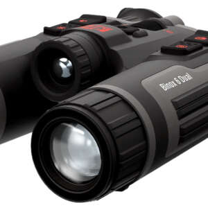 ATN BINOX 6 DUAL BINOS THERMAL 384x288 4K LRF